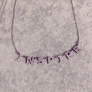 Inspire necklace